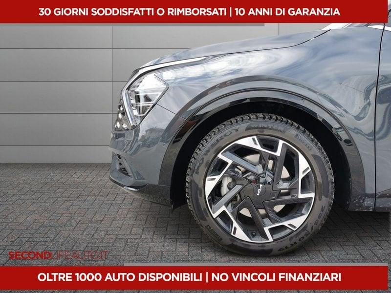 Kia Sportage 1.6 crdi mhev GT-line Plus Premium Pack dct