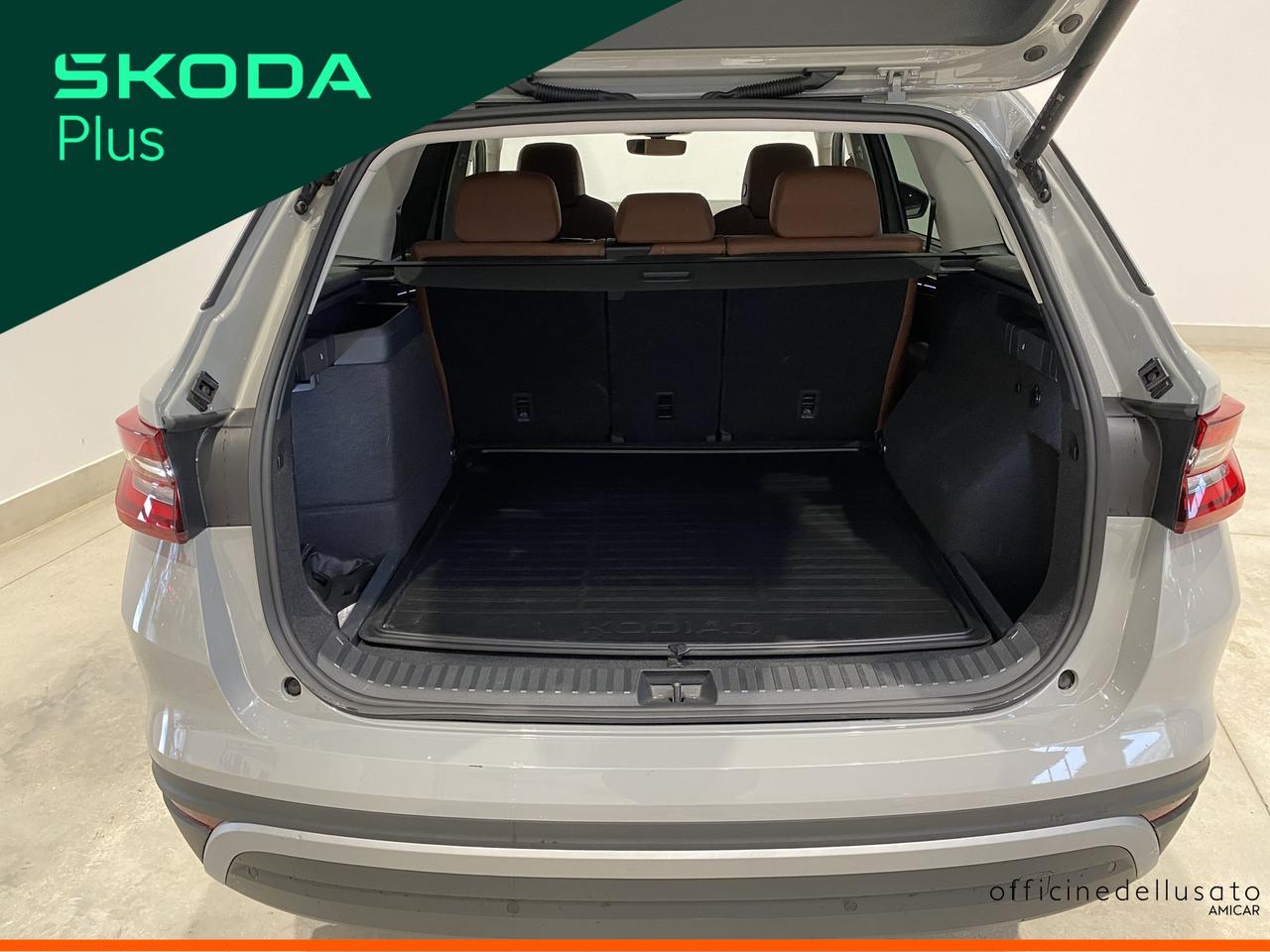 Skoda Kodiaq 1.5 tsi plug-in-hybrid 204cv style dsg
