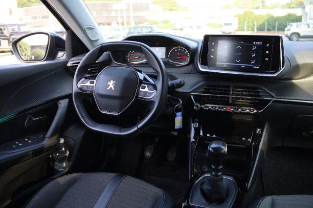 PEUGEOT 2008 BlueHDi 110 S&S Allure
