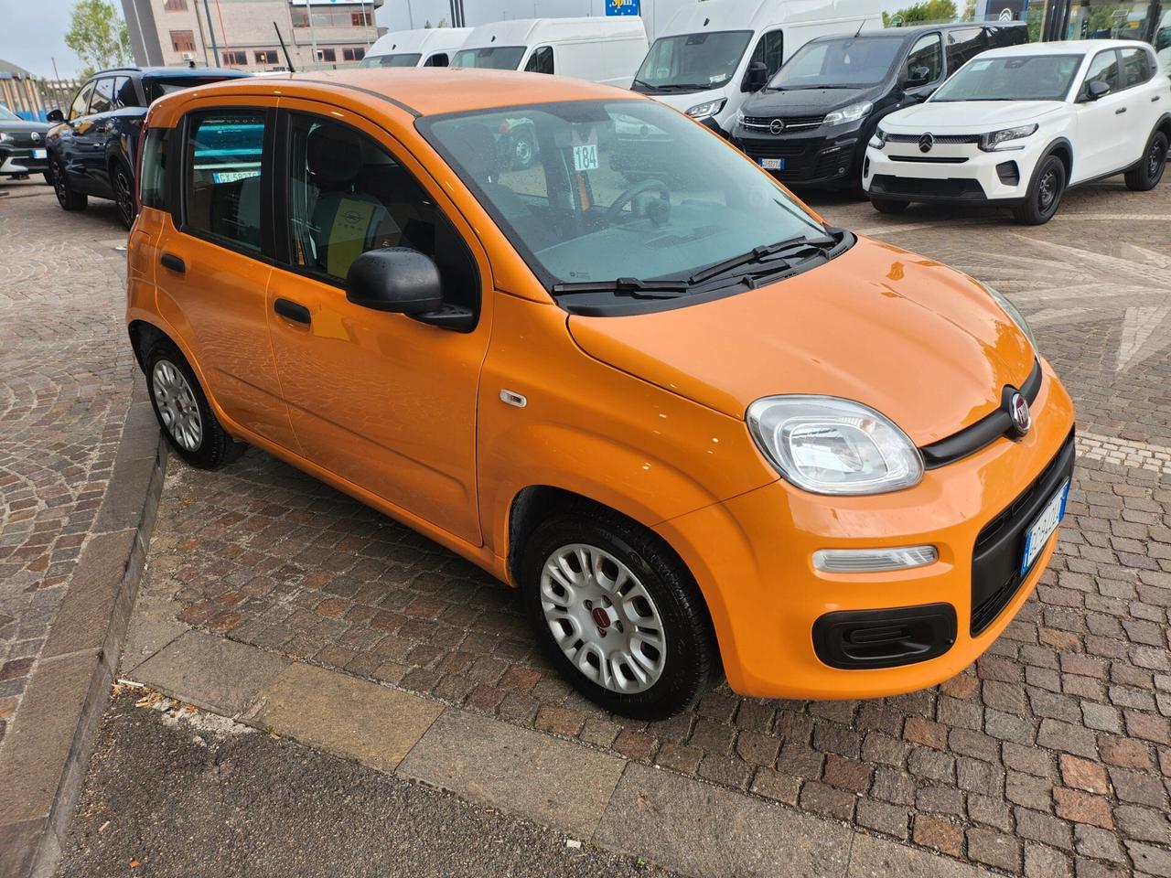 Fiat Panda 1.0 FireFly S&S Hybrid Easy