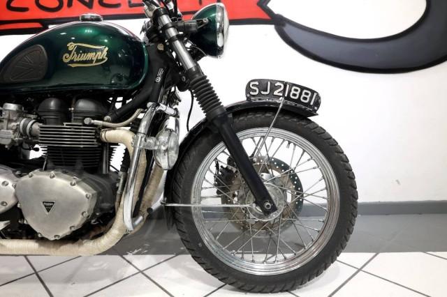 Triumph Bonneville 865