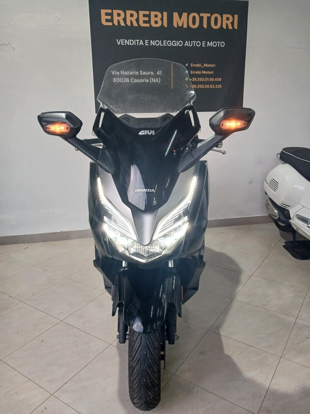 Honda Forza 300 GARANTITO 12 MESI