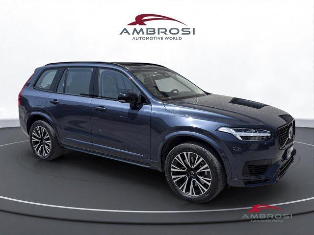 VOLVO XC90 T8 Recharge AWD Plug-in Hybrid aut. 7 posti Plus D