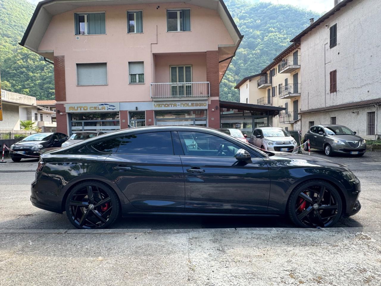 Audi A5 SPB 2.0 TFSI 252 CV S tronic quattro edition