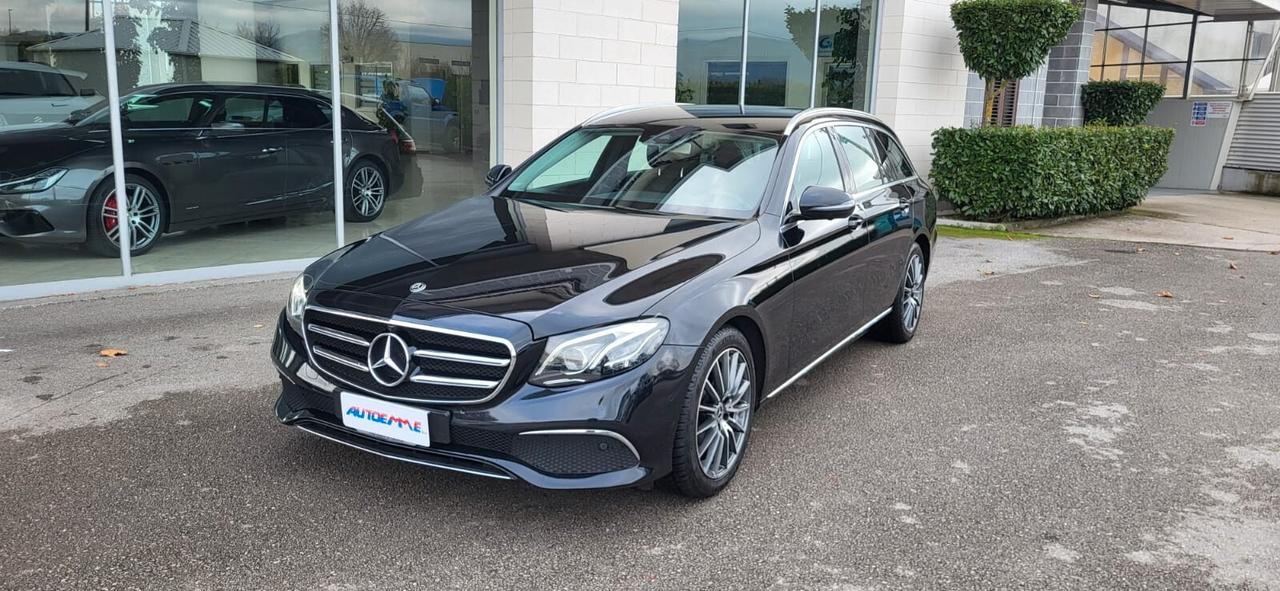 Mercedes-benz E 220 d S.W. 4Matic Auto Premium Plus