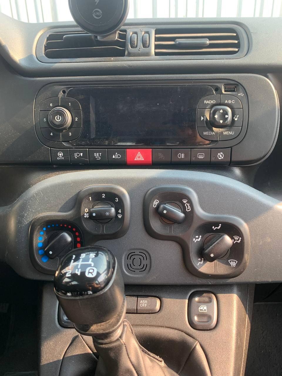 Fiat Panda 1.2 Easy