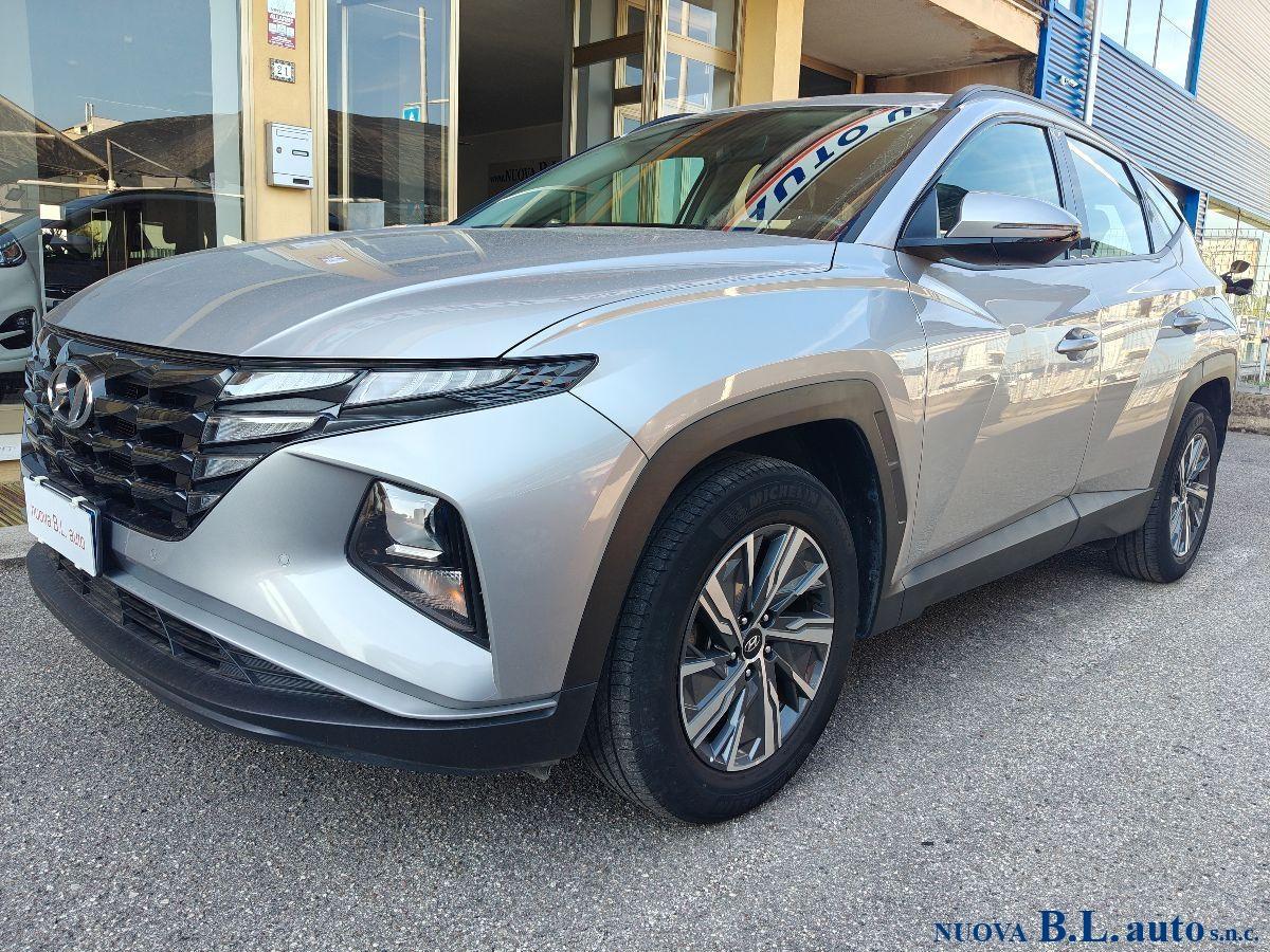 HYUNDAI - Tucson 1.6 crdi Xtech 2wd