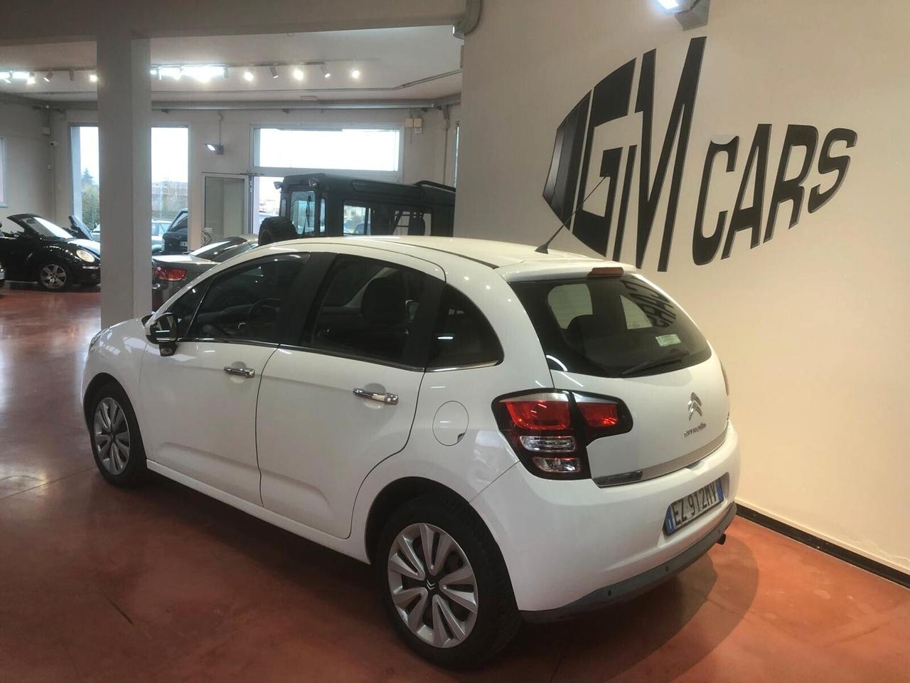 Citroen C3 PureTech 82 Exclusive