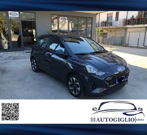 Hyundai i10 1.0 67cv anno 2024 GARANZIA HYUNDAI