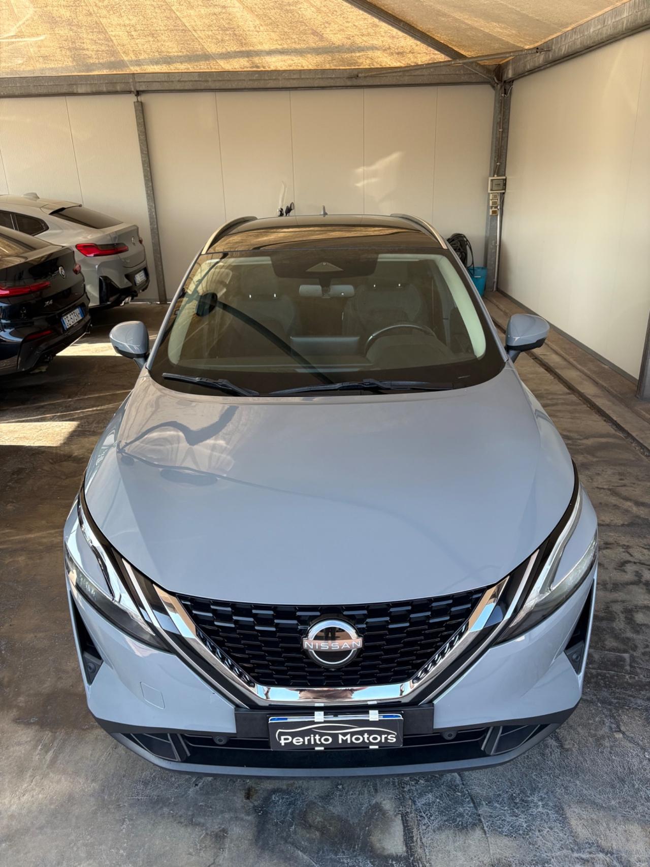 Nissan Qashqai MHEV 140 CV Tekna