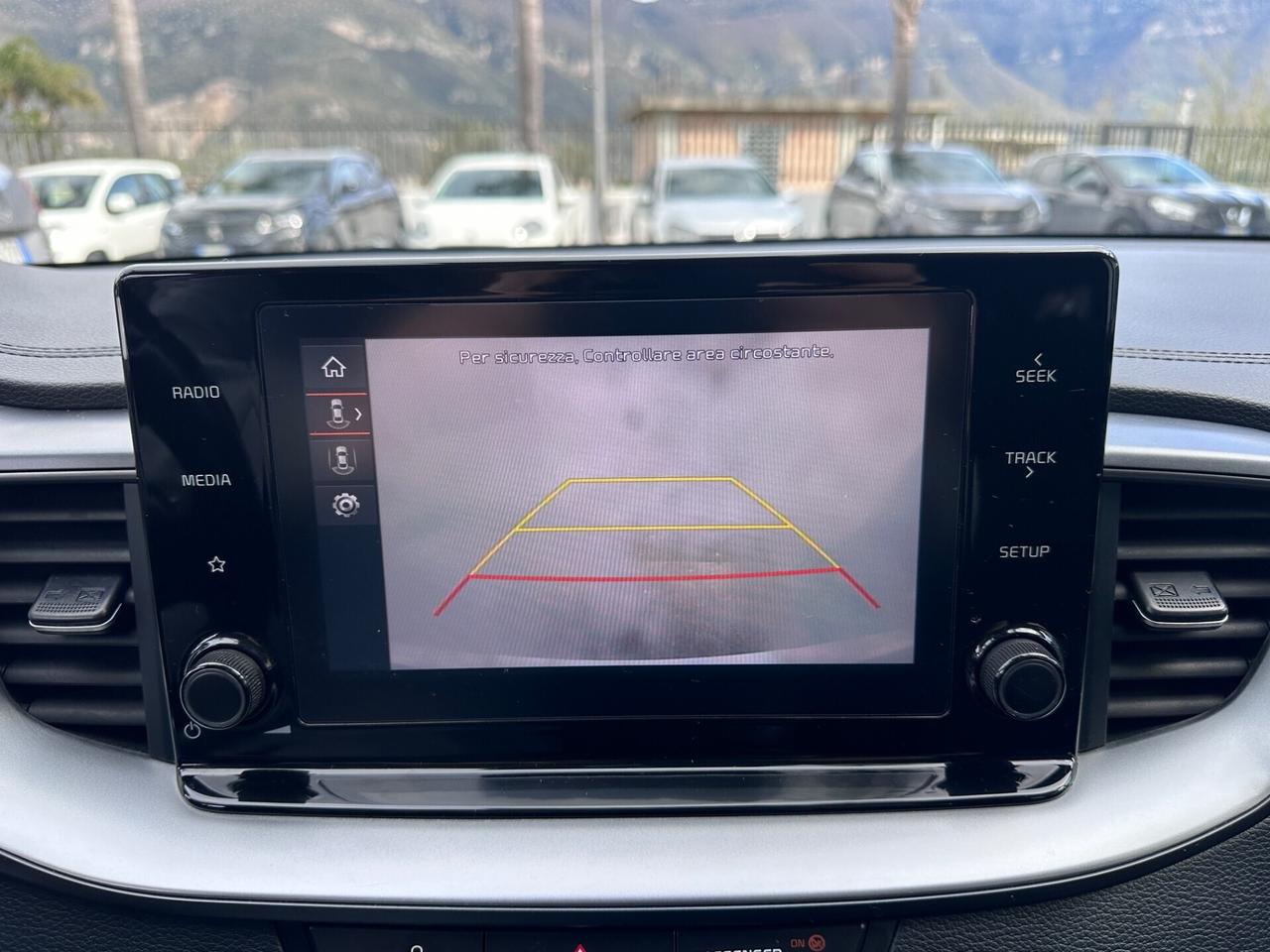 Kia Ceed Sportswagon 1.6 CRDi 136 CV MHEV iMT 5p.