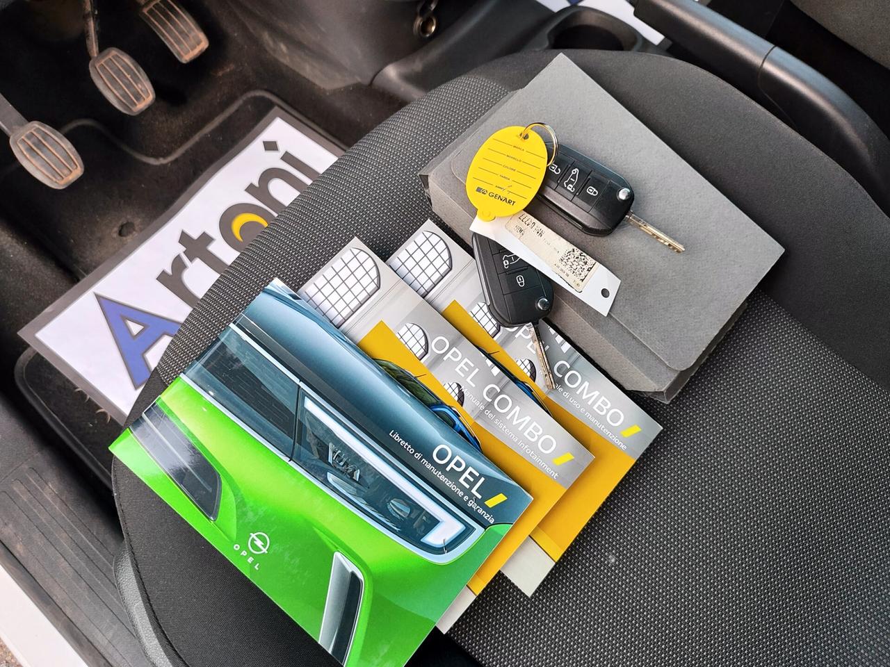 Opel Combo Cargo 1.5 Diesel 100CV S&S Android auto/Apple Carplay