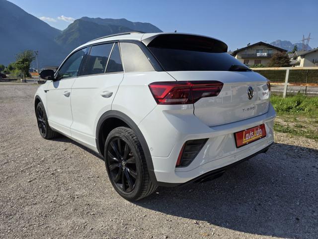 VOLKSWAGEN T-Roc 1.5 TSI ACT R-Line