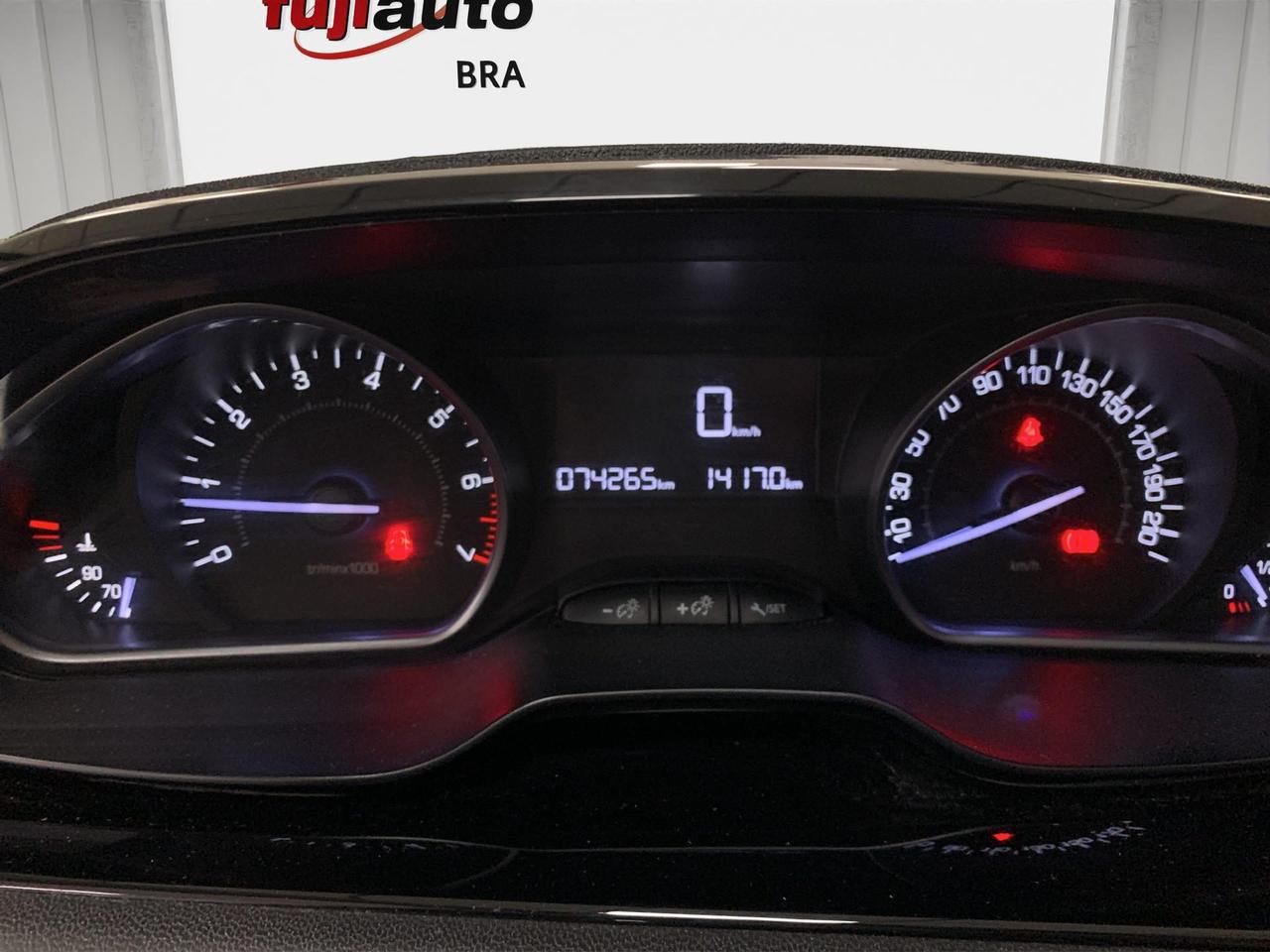 Peugeot 208 5p 1.0 puretech Access 68cv