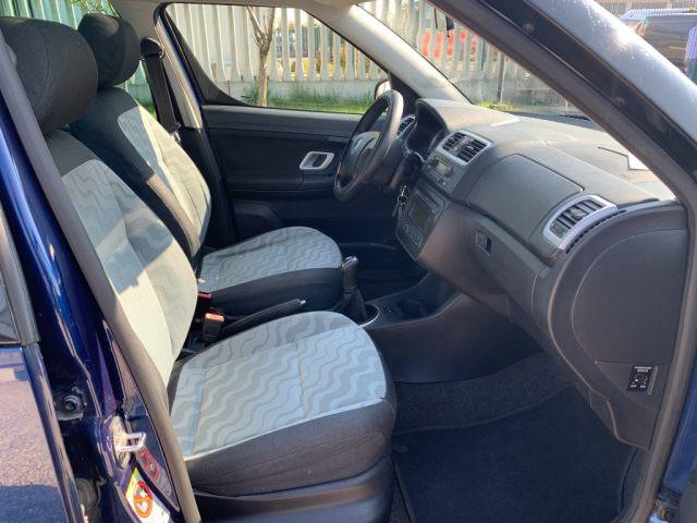 SKODA Roomster 1.6 16V Comfort GPLine