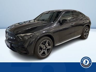 Mercedes-Benz GLC Coupé GLC 220 d 4MATIC Coupe AMG Line ADVANCED
