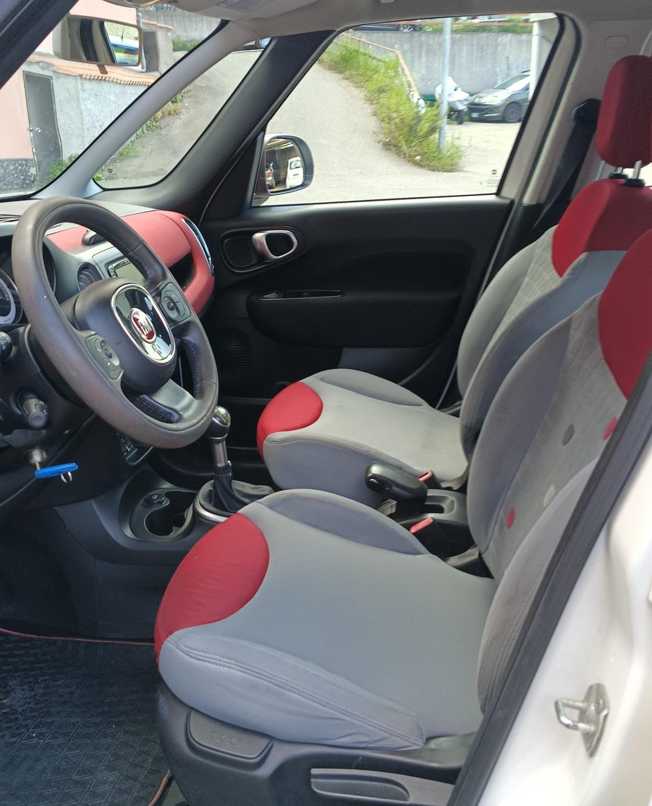 Fiat 500L 1.3 Multijet 85 CV Pop Star