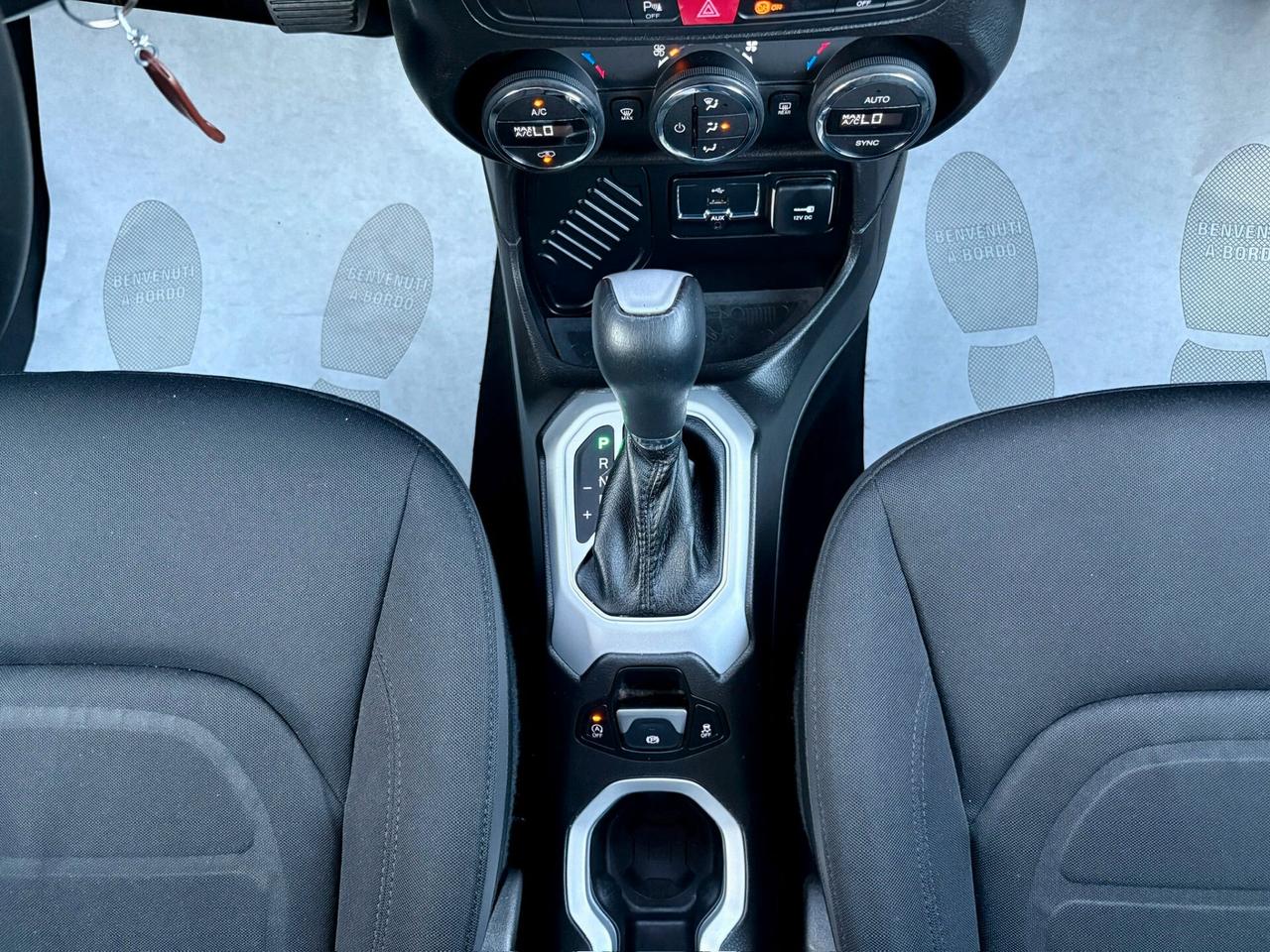 CAMBIO AUTOM Jeep Renegade 1.6 Mjt DDCT 120 CV Limited