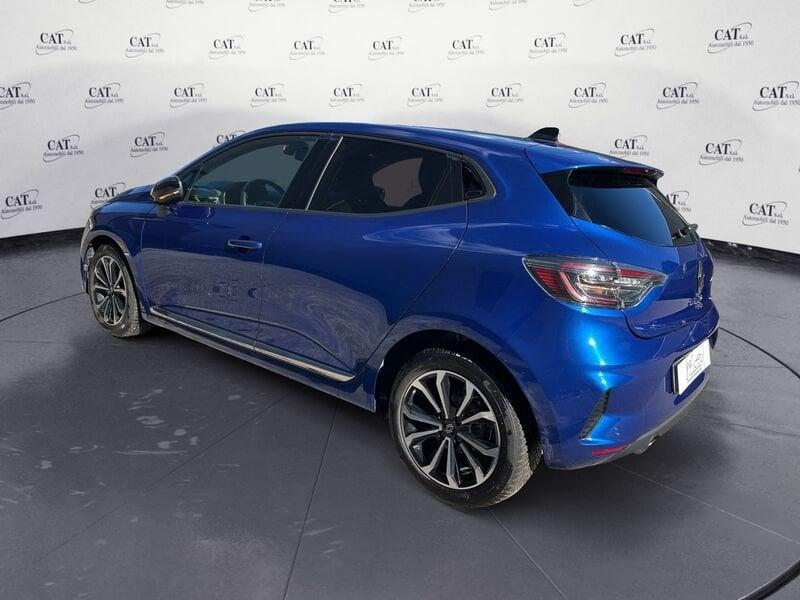 Renault Clio Clio TCe 90 CV 5 p Techno