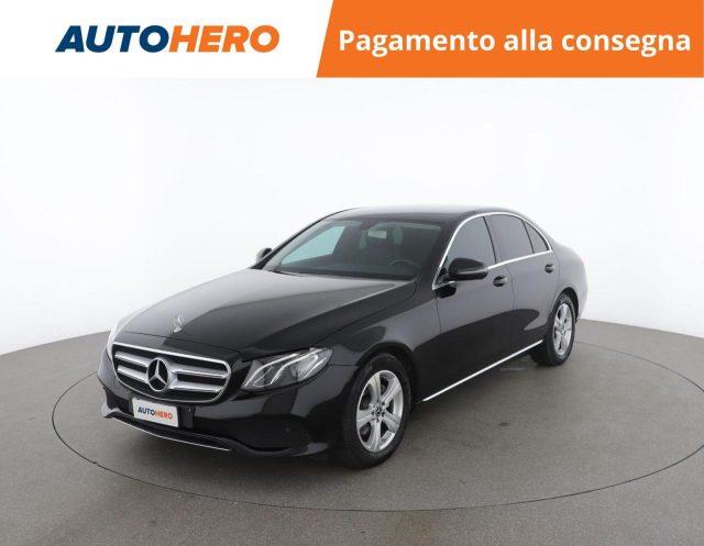 MERCEDES-BENZ E 200 d Auto Sport