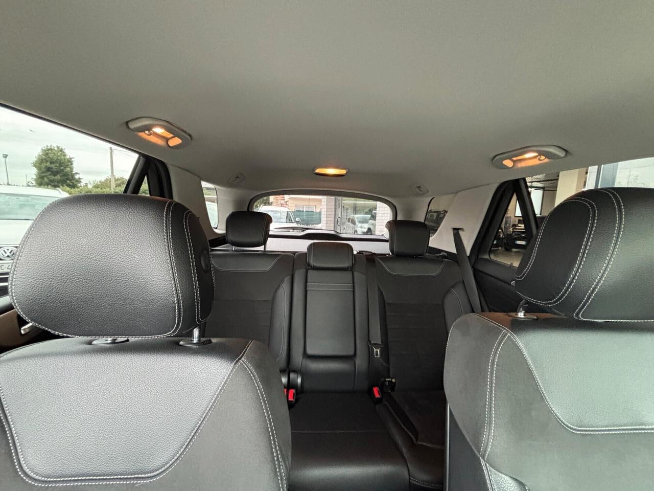 Mercedes-benz ML 250 2.1 Diesel Cambio automatico