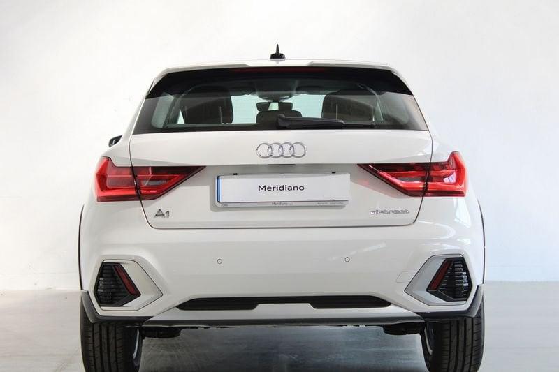 Audi A1 GBH allstreet 1,0 L3 70/DI6M5