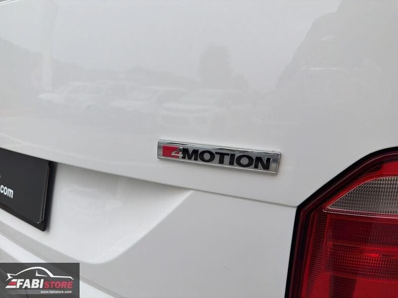 Volkswagen Caravelle 2.0 TDI 150 Cv Comfortline PL 8 Posti 4 MOTION