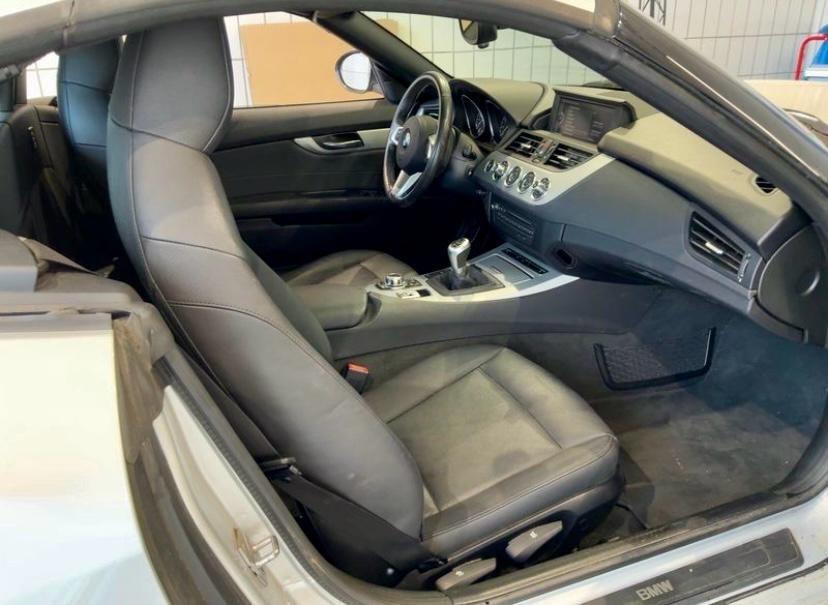 Bmw Z4 2.3 I S-DRIVE 205 CV 6 marce 115.300 KM TUTTI TAGLIANDATI !!