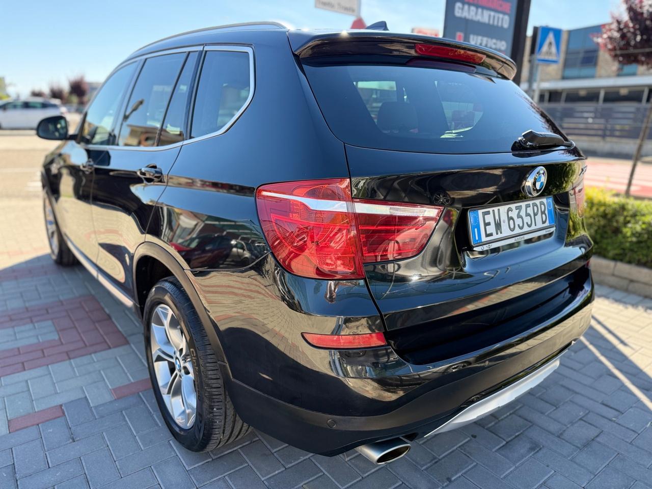 Bmw X3 xDrive20d xLine 190CV EURO6