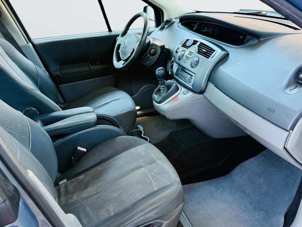 Renault SCENIC*1.9*130 CV*