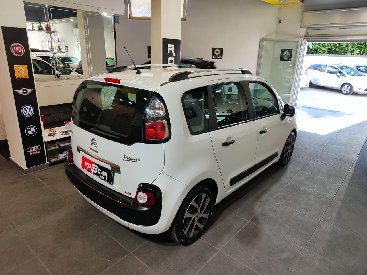 Citroen C3 Picasso 1.6 HDi 90 cv 130.000km