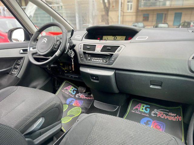 CITROEN C4 Grand Picasso 1.6 HDi 110 cv Exclusive 7 posti