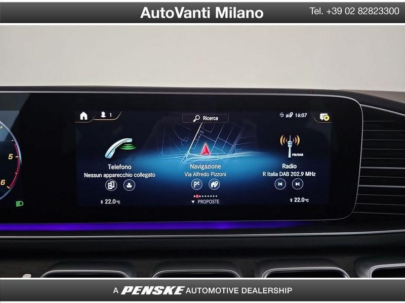 Mercedes-Benz GLE GLE Coupe 400 d Premium Plus 4matic auto