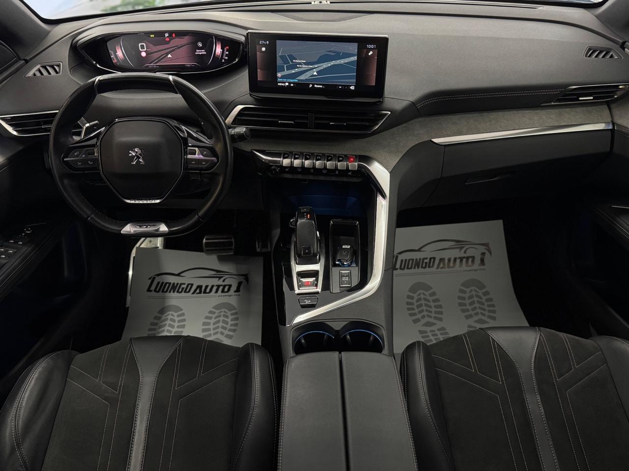 Peugeot 3008 130Cv EAT8 GT FULL OPTIONAL