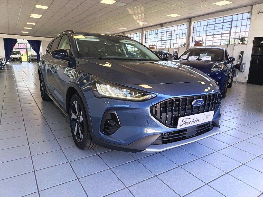 FORD Focus Active SW 1.0t ecoboost h 125cv del 2023