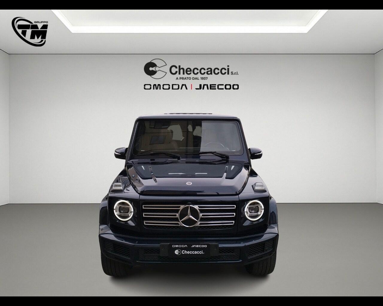 MERCEDES Classe G (*461/3/5) G 400 d S.W. Profe...