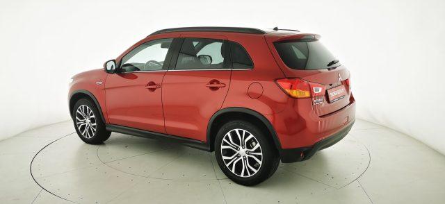 MITSUBISHI ASX 1.6 DI-D 114 CV 4WD Instyle Panoramic