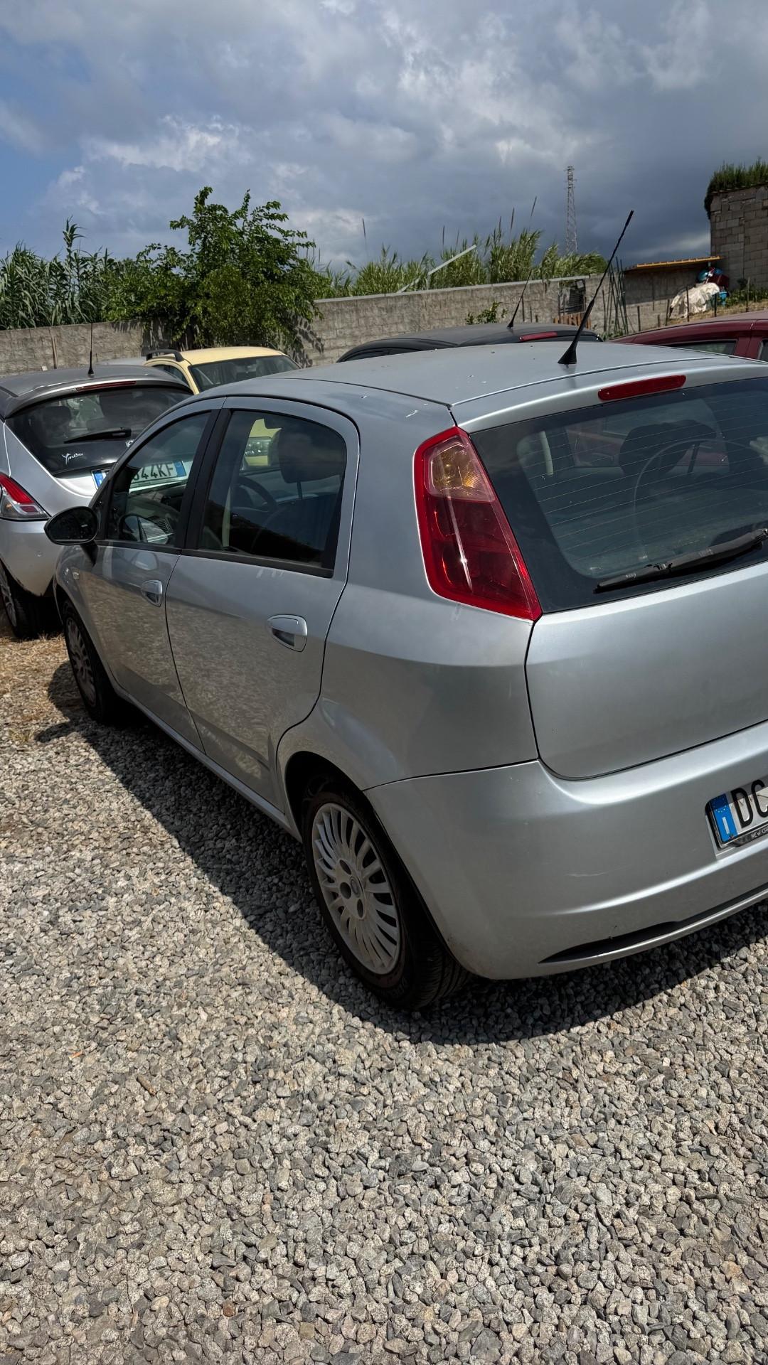 Fiat Grande Punto Grande Punto 1.3 MJT 75 CV 5 porte Dynamic
