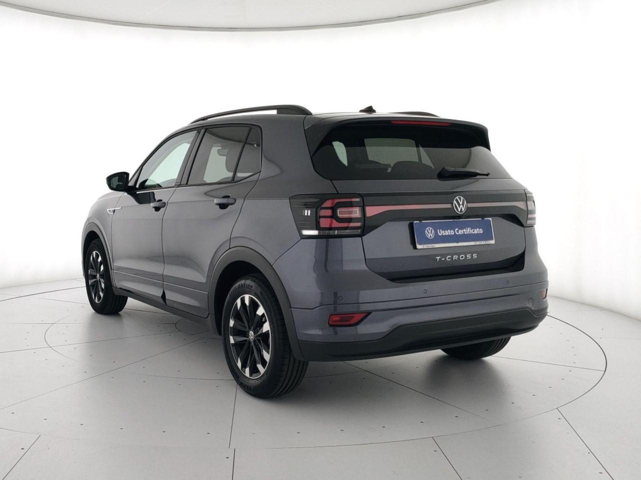 Volkswagen T-Cross 1.0 tsi sport 110cv