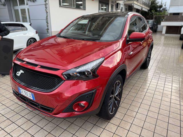 OTHERS-ANDERE OTHERS-ANDERE DR Automobiles DR F35 1.5 turbo Gpl 156cv auto