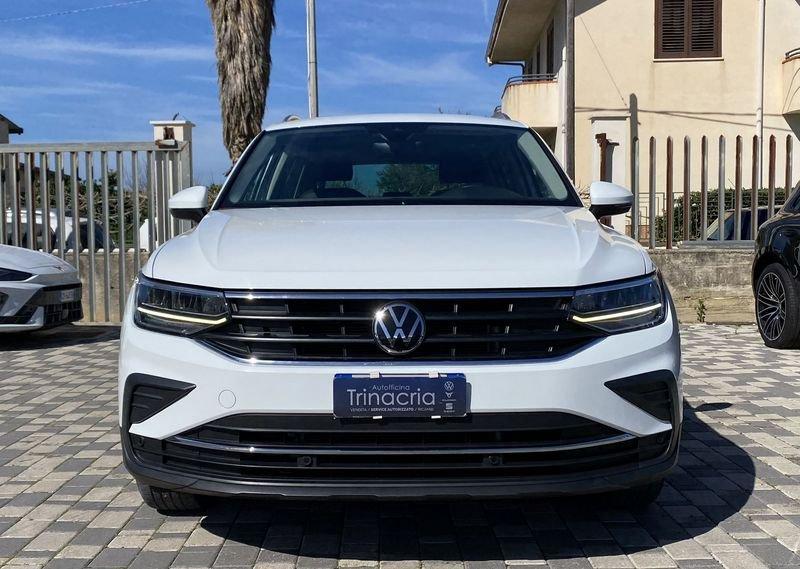 Volkswagen Tiguan Life 2.0 TDI 122 CV