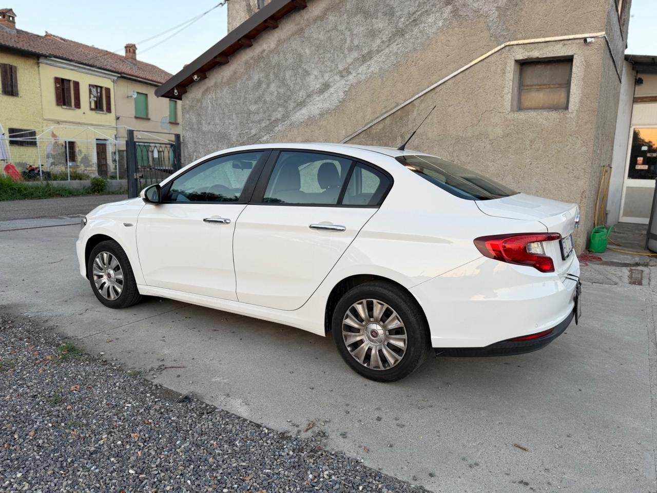 FIAT TIPO 1.4 EASY GPL – 2017 – 95 CV