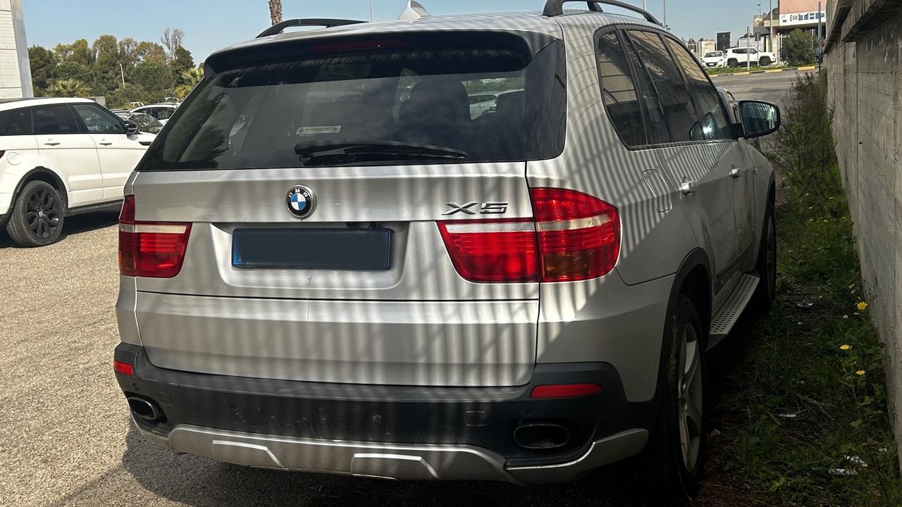 Bmw X5 xDrive35d Futura - Cambio rotto