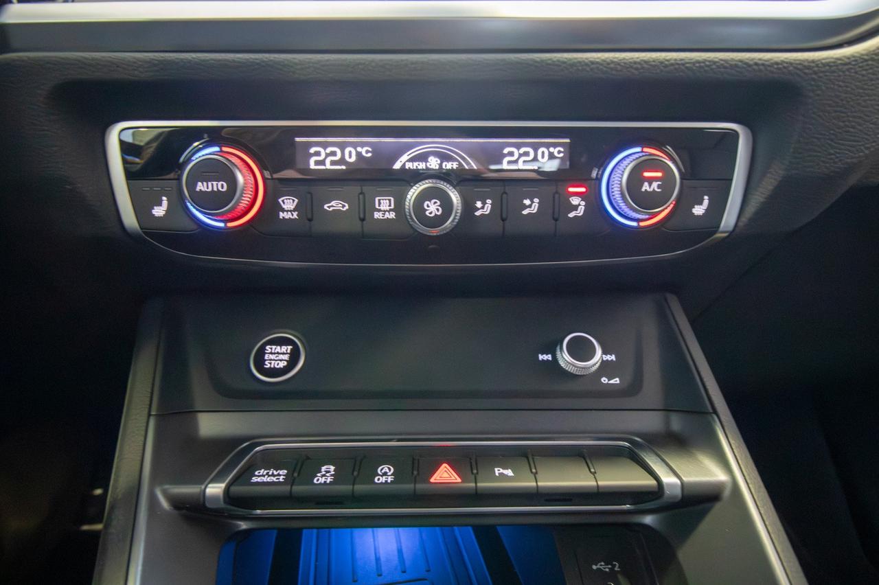 Audi Q3 Sportback 35 2.0 Tdi S Line Edition S-tronic 150cv