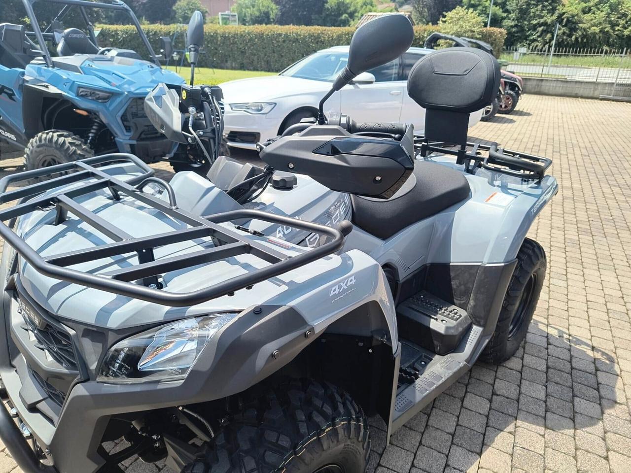QUAD GOES CFMOTO 400 TERROX PASSO LUNGO