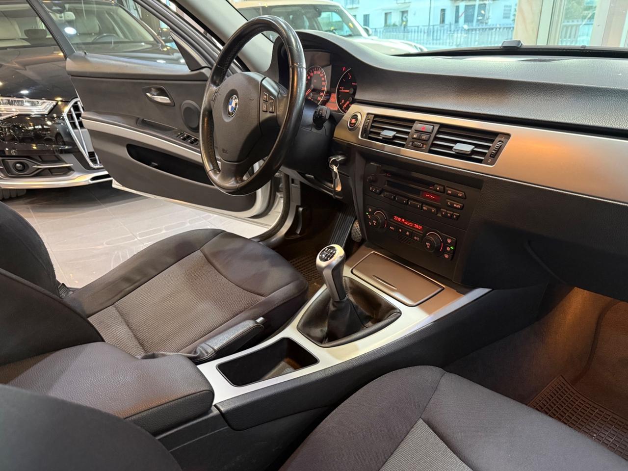 Bmw 320 320d cat Eletta