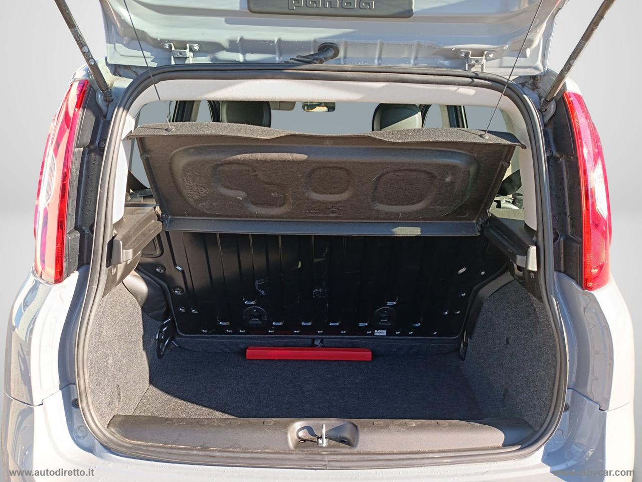 FIAT Panda 1.0 FireFly S&S Hybrid City Life