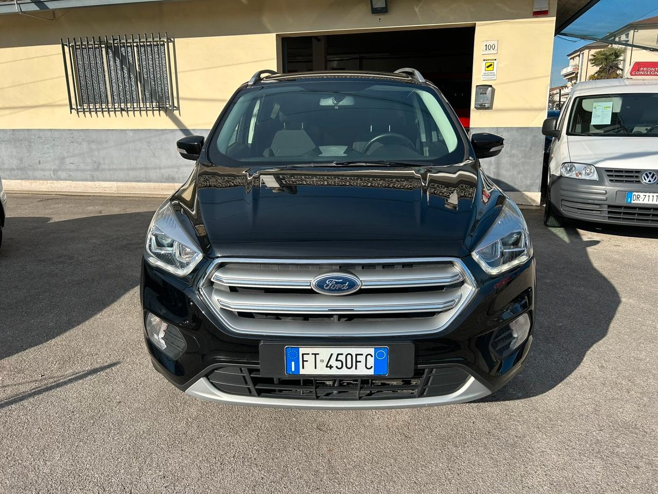 Ford Kuga 1.5 TDCI 120CV Business Powershift