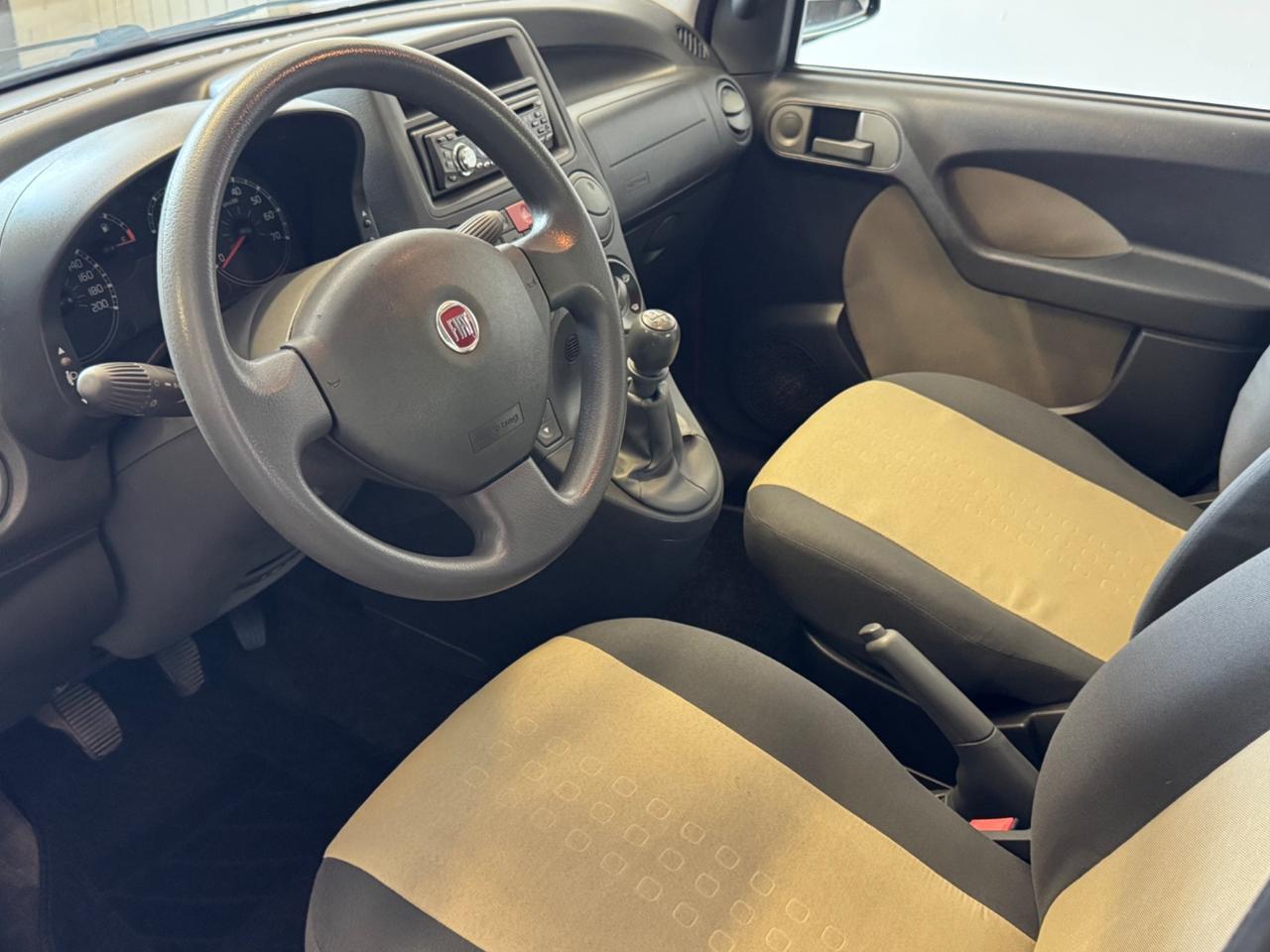 Fiat Panda 1.2 Emotion