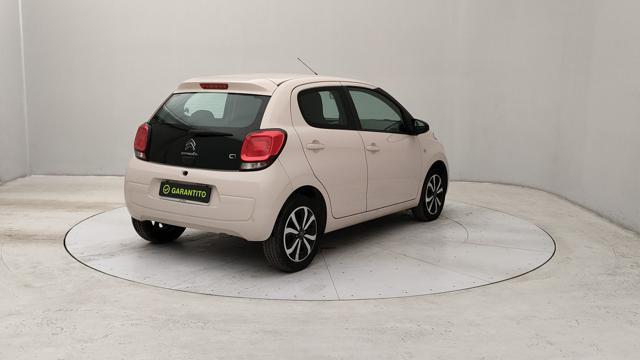 CITROEN C1 1.0 vti Feel 72cv neopatentati